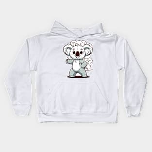 Winsome Koala Kids Hoodie